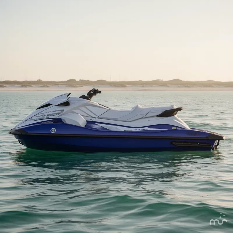 Slide: The Image of Yamaha GP SVHO™ 2025 - 2