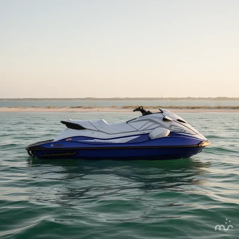 Slide: The Image of Yamaha GP SVHO™ 2025 - 4