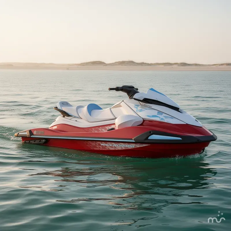 Slide: The Image of Yamaha VX® Limited 2025 - 0