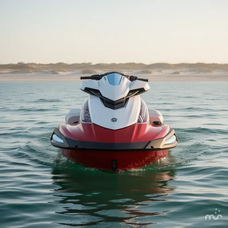 Slide: The Image of Yamaha VX® Limited 2025 - 1
