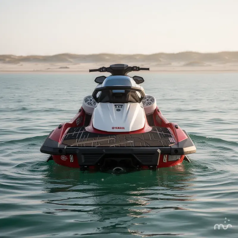 Slide: The Image of Yamaha VX® Limited 2025 - 3