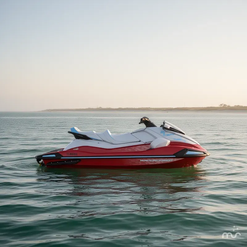 Slide: The Image of Yamaha VX® Limited 2025 - 4