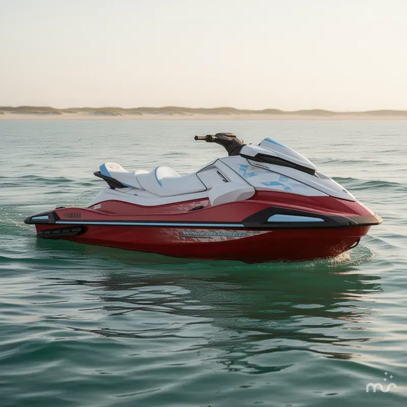 Slide: The Image of Yamaha VX® Limited 2025 - 0