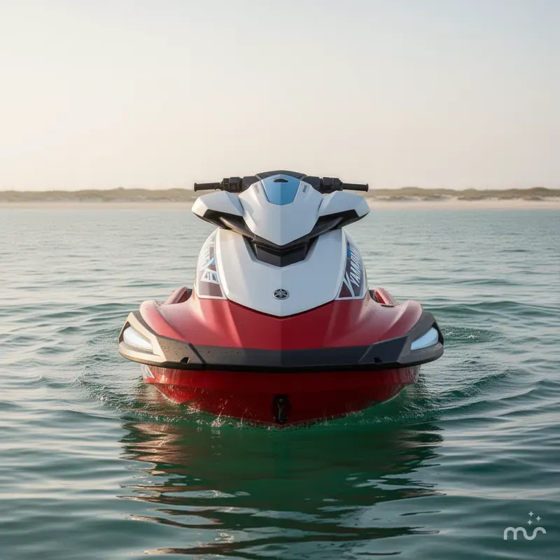 Slide: The Image of Yamaha VX® Limited 2025 - 1