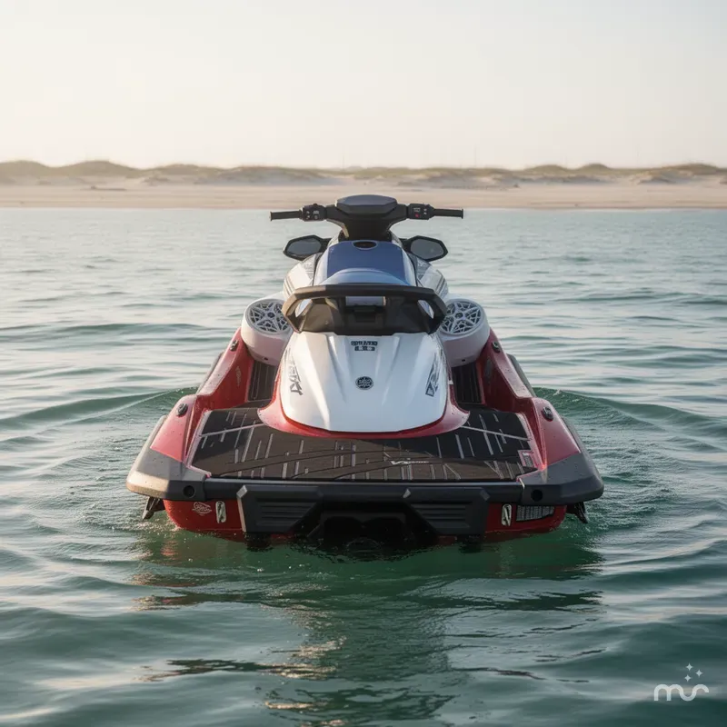 Slide: The Image of Yamaha VX® Limited 2025 - 3