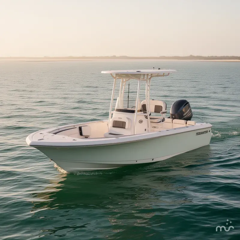 Slide: The Image of Tidewater 210LXF 2025 - 2