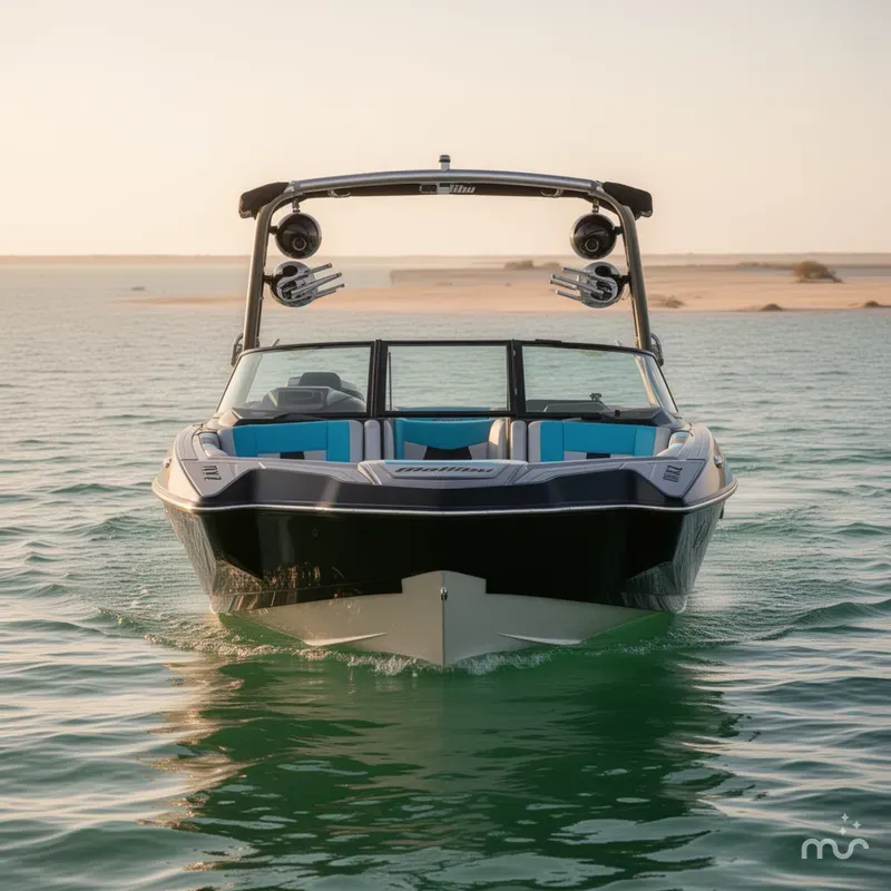 Slide: The Image of Malibu 23 MXZ 2022 - 1