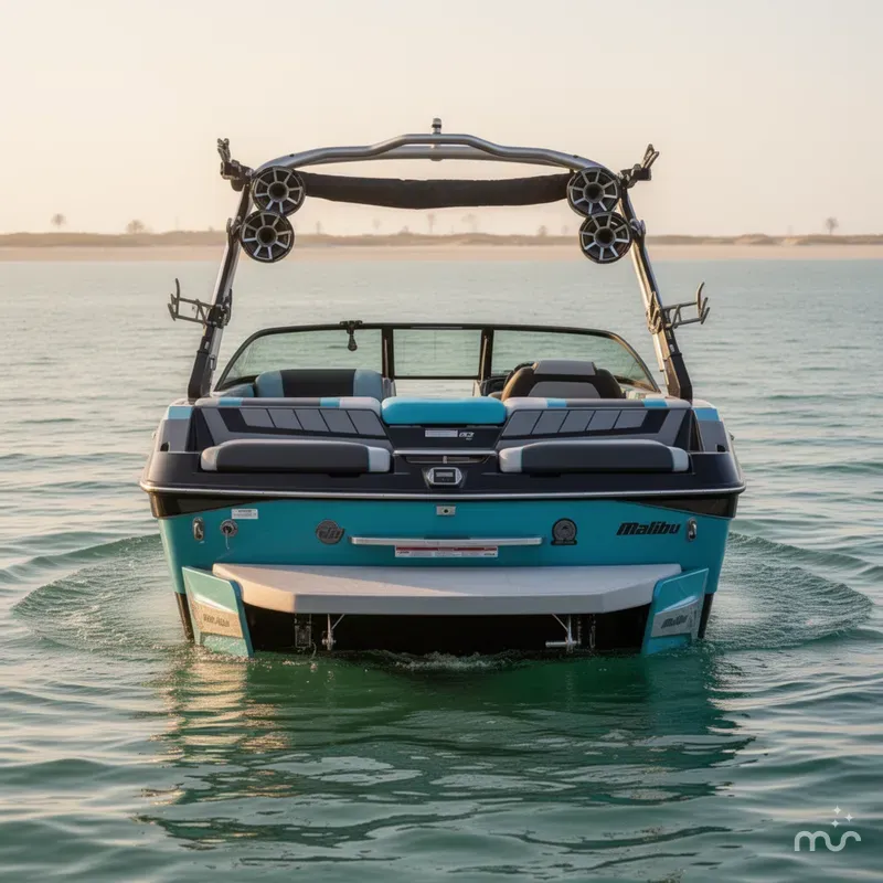 Slide: The Image of Malibu 23 MXZ 2022 - 3