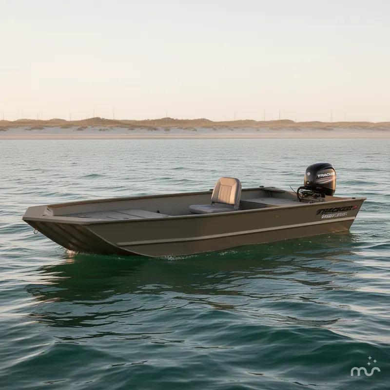 Slide: The Image of Tracker Grizzly 2072 CC 2025 - 0
