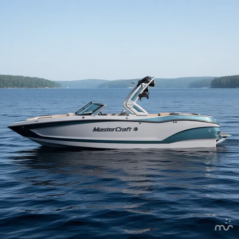 Slide: The Image of MasterCraft X24 2025 - 0