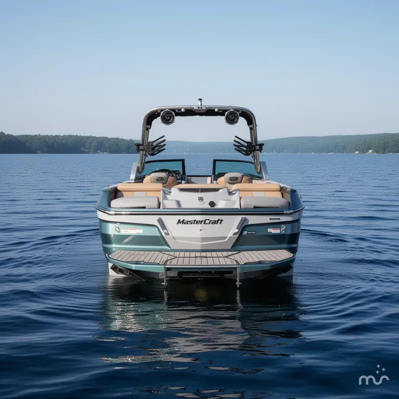 Slide: The Image of MasterCraft X24 2025 - 1