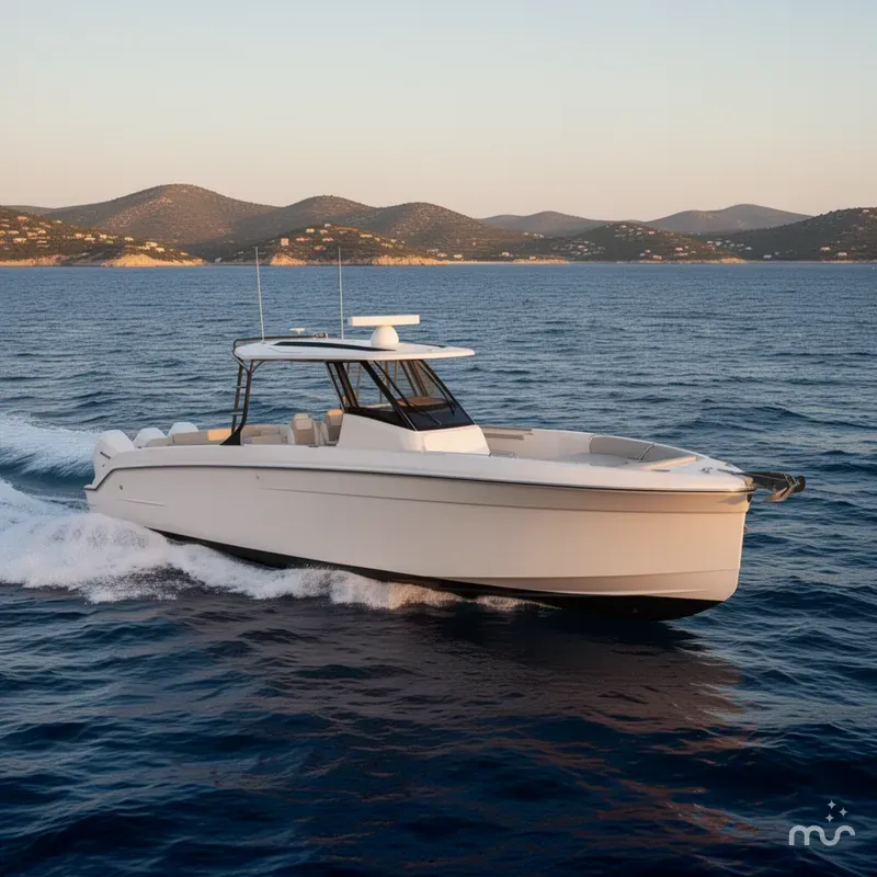 The Image of Wellcraft 38 T-Top 2026 - 0