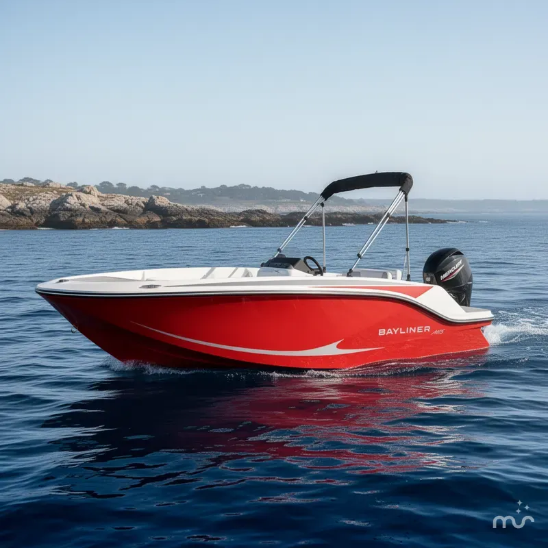 The Image of Bayliner Element M15 2025 - 0