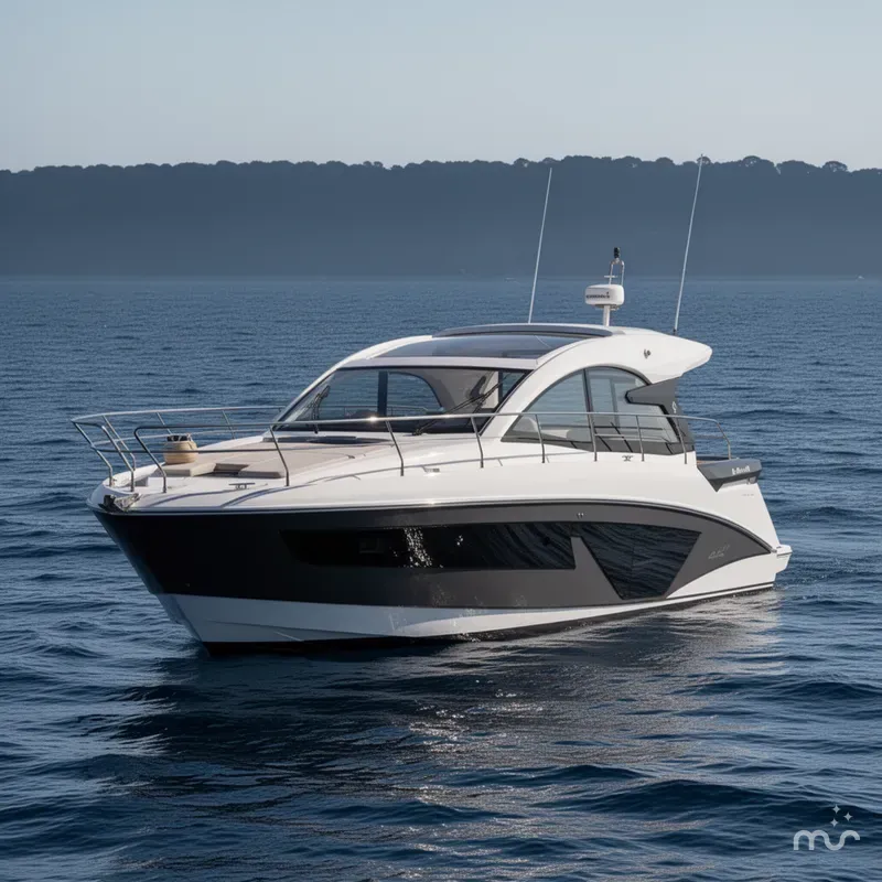 Slide: The Image of Beneteau Gran Turismo 45 2025 - 0