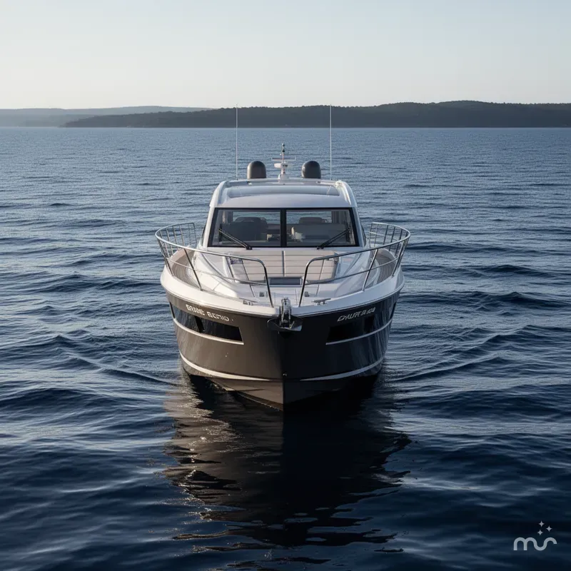 Slide: The Image of Beneteau Gran Turismo 45 2025 - 1