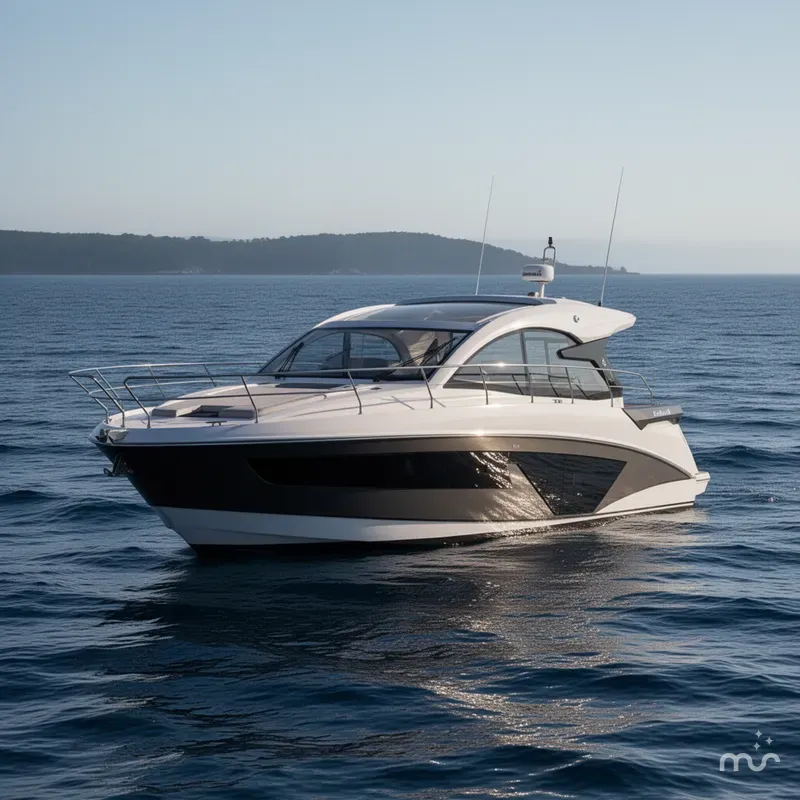 Slide: The Image of Beneteau Gran Turismo 45 2025 - 2