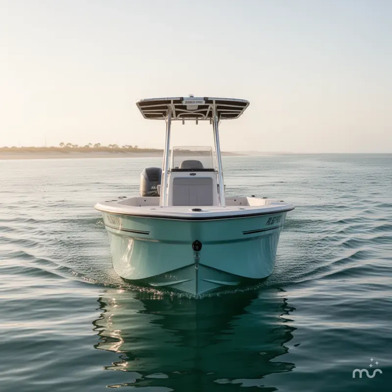 Slide: The Image of Mako Pro Skiff 19 CC 2023 - 3