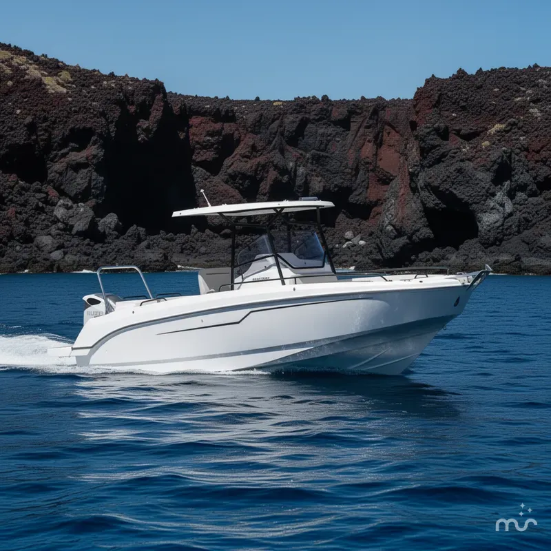 The Image of Beneteau Flyer 8 SPACEdeck 2024 - 0