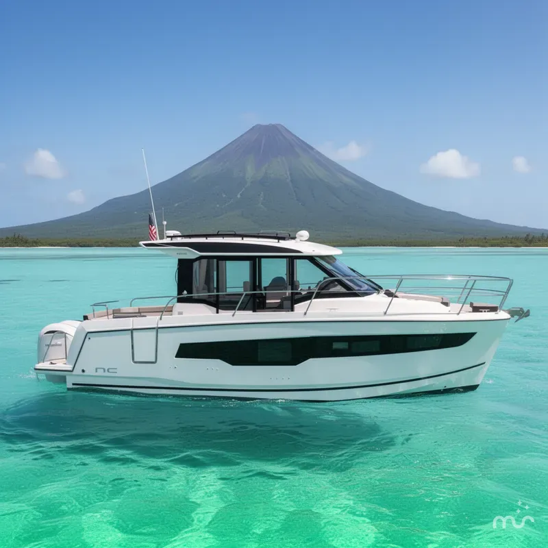 The Image of Jeanneau NC 895 Series 2 2026 - 0