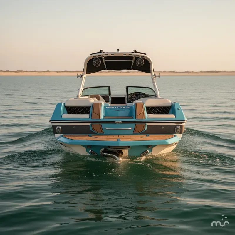 Slide: The Image of Nautique Super Air Nautique GS22 2020 - 1