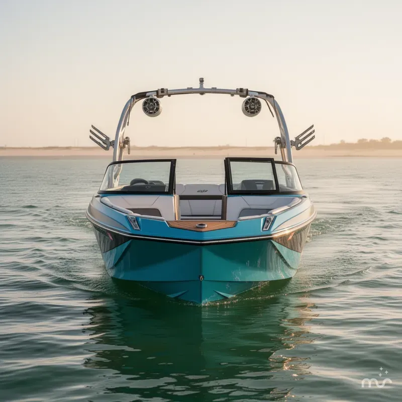 Slide: The Image of Nautique Super Air Nautique GS22 2020 - 2