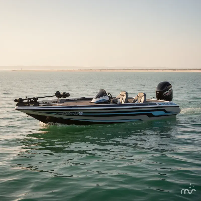 Slide: The Image of Skeeter FX20 Limited Edition 2017 - 1