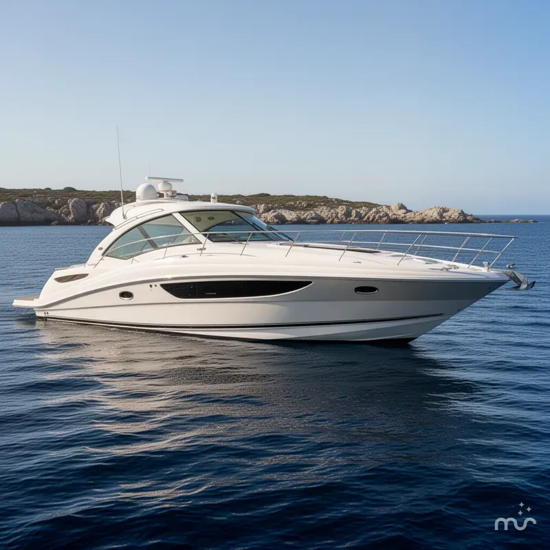 The Image of Sea Ray 500 Sundancer 2012 - 0