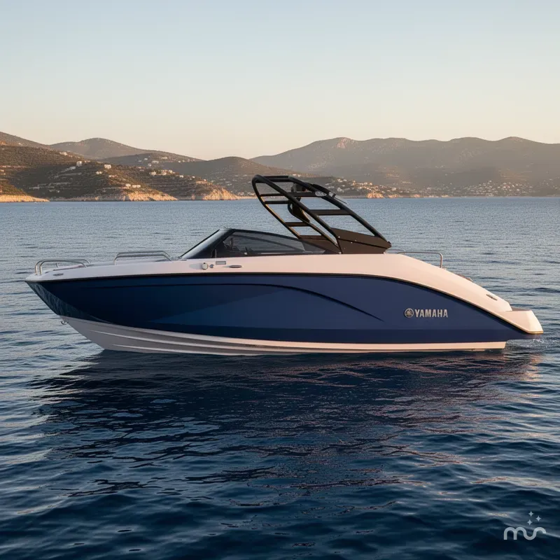 Slide: The Image of Yamaha AR220 2025 - 2