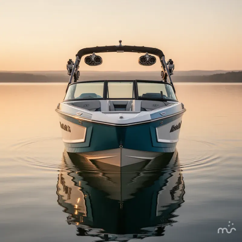 Slide: The Image of MasterCraft XT23 2024 - 3