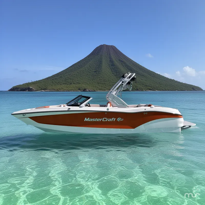 The Image of MasterCraft X22 2024 - 0