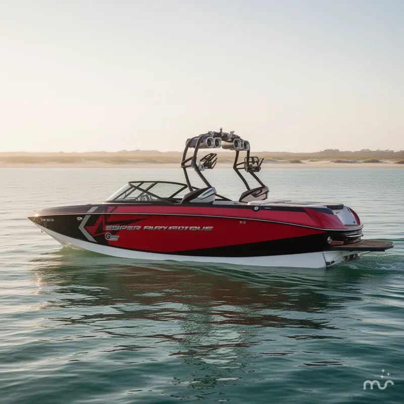 Slide: The Image of Nautique G23 2014 - 0