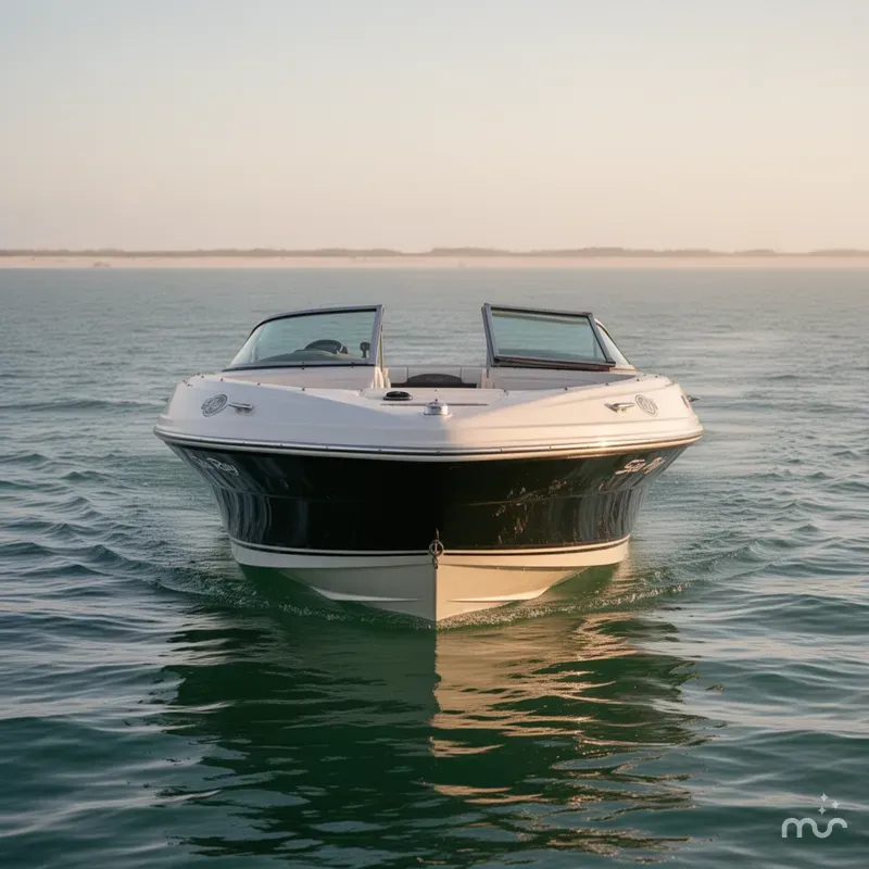 Slide: The Image of Sea Ray 205 Sport 2008 - 0