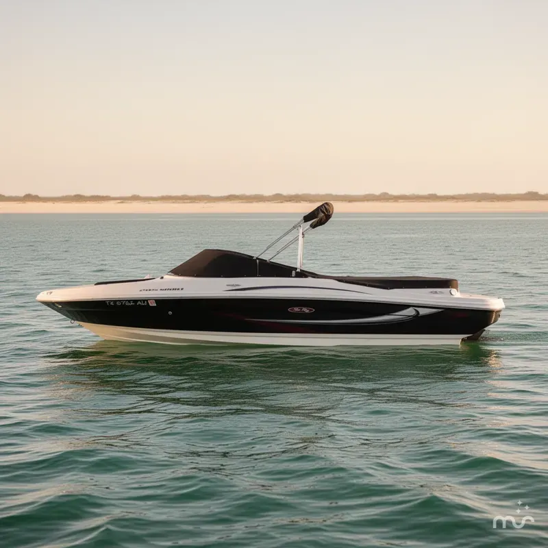 Slide: The Image of Sea Ray 205 Sport 2008 - 1