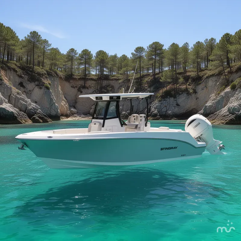 The Image of Stingray 253 CC 2025 - 0