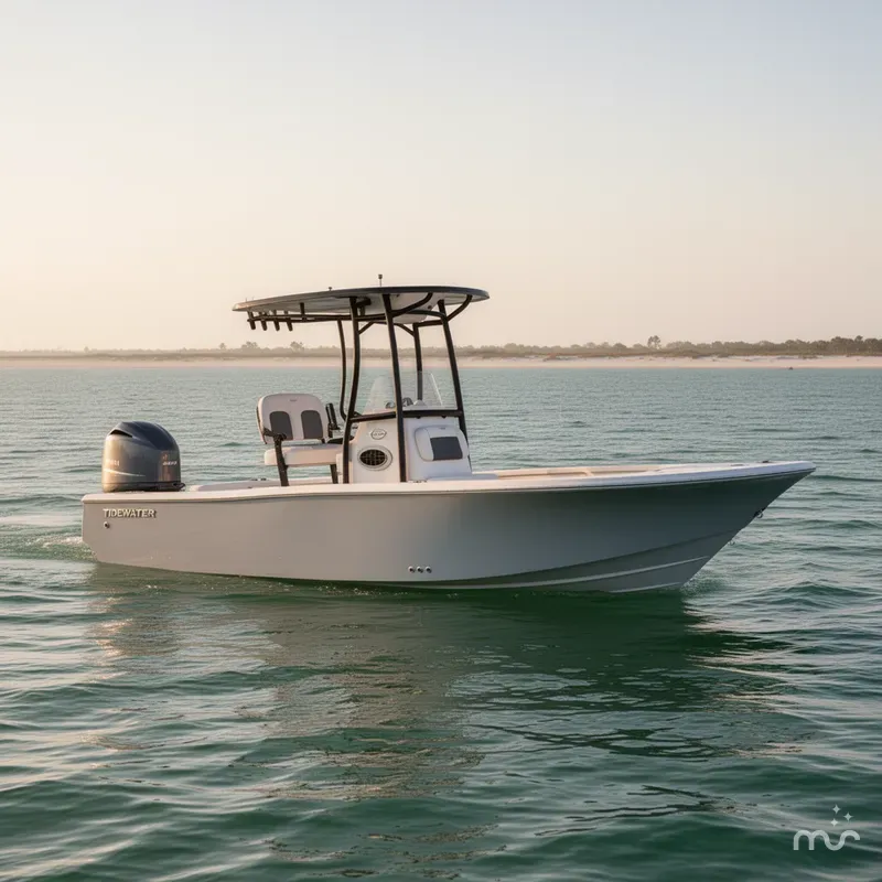 Slide: The Image of Tidewater 2300 Carolina Bay 2025 - 0