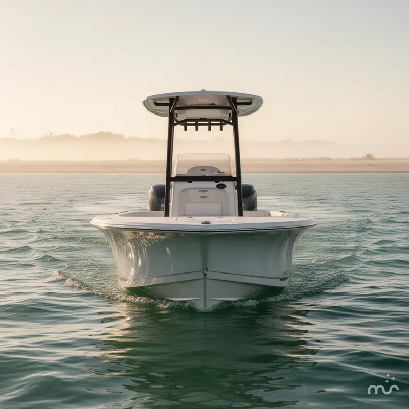 Slide: The Image of Tidewater 2300 Carolina Bay 2025 - 1