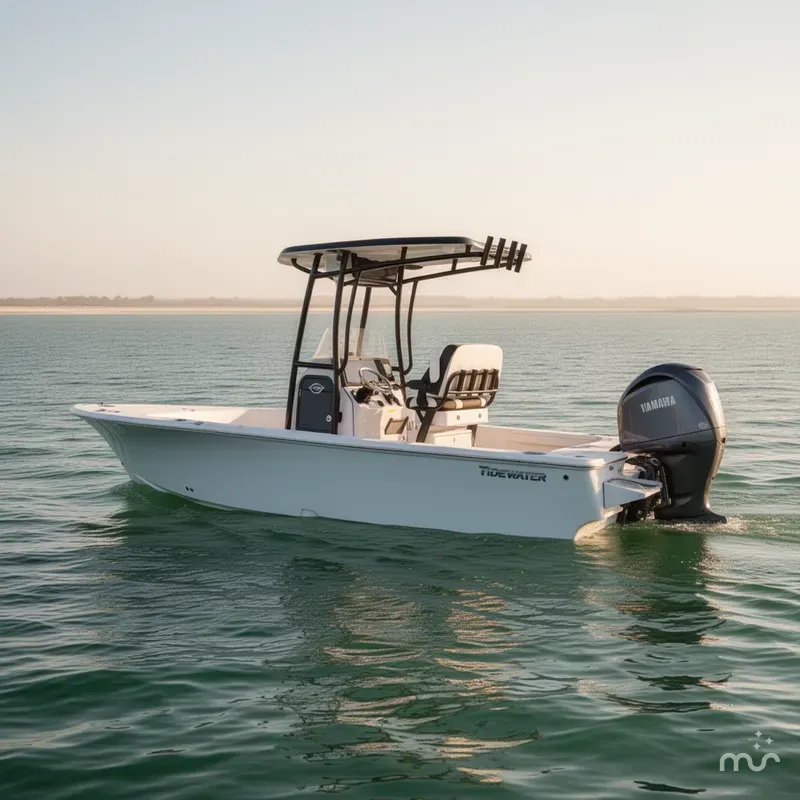 Slide: The Image of Tidewater 2300 Carolina Bay 2025 - 2