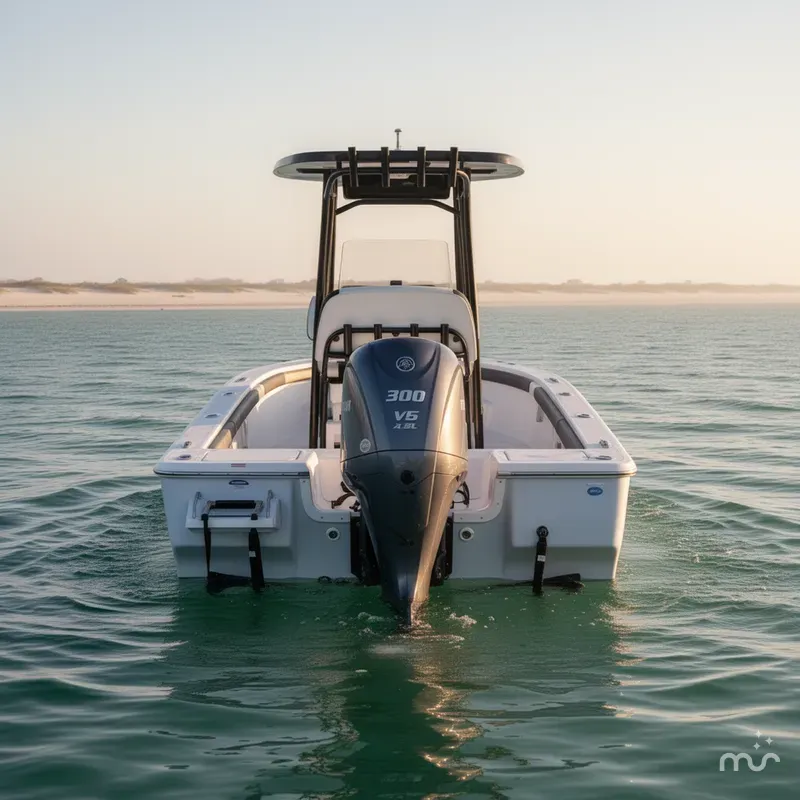 Slide: The Image of Tidewater 2300 Carolina Bay 2025 - 3