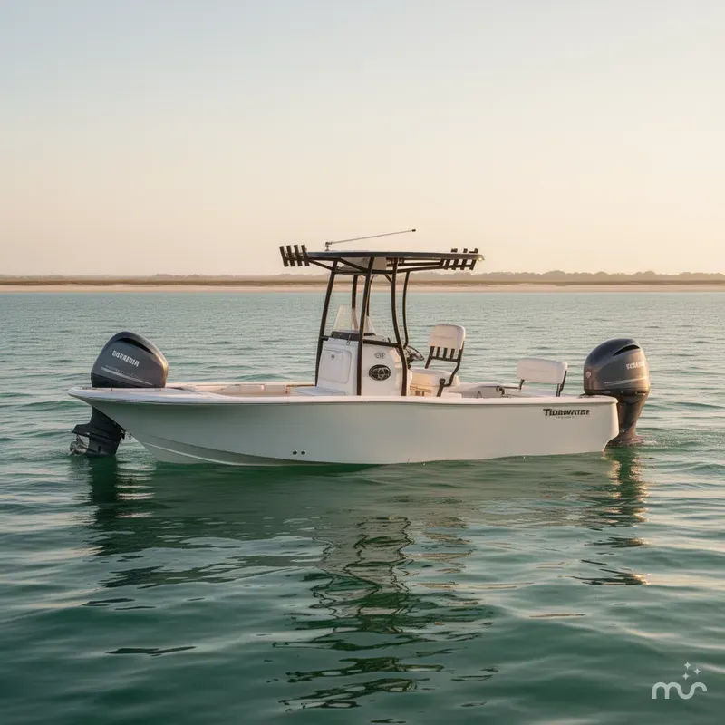 Slide: The Image of Tidewater 2300 Carolina Bay 2025 - 4