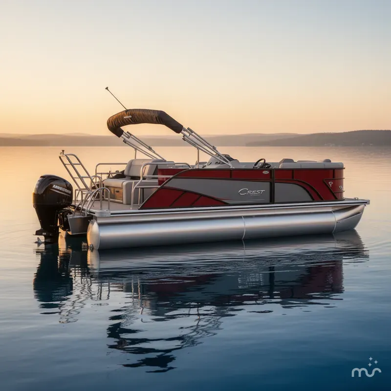 Slide: The Image of Crest Classic LX 220 SLSC 2024 - 0