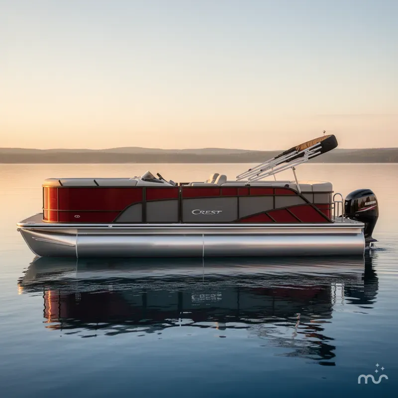 Slide: The Image of Crest Classic LX 220 SLSC 2024 - 1