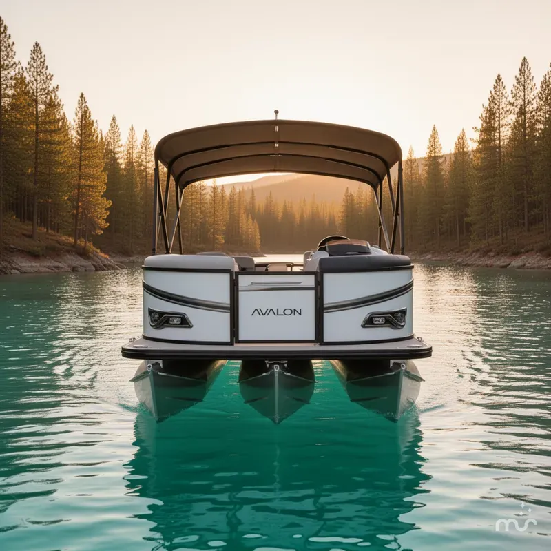 Slide: The Image of Avalon 2185 LSZ QL 2025 - 1