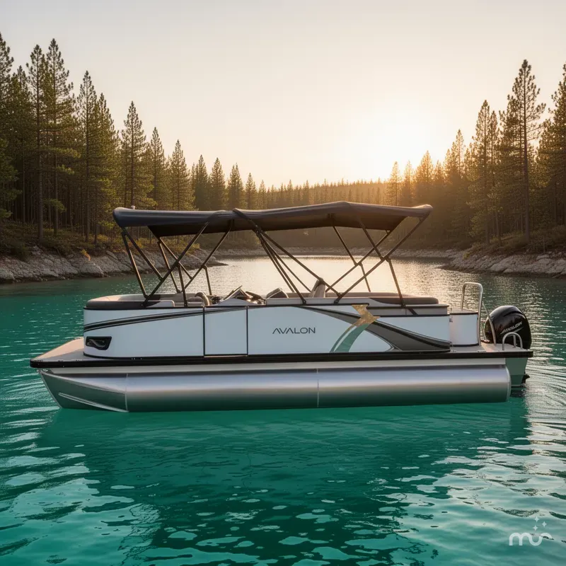 Slide: The Image of Avalon 2185 LSZ QL 2025 - 2