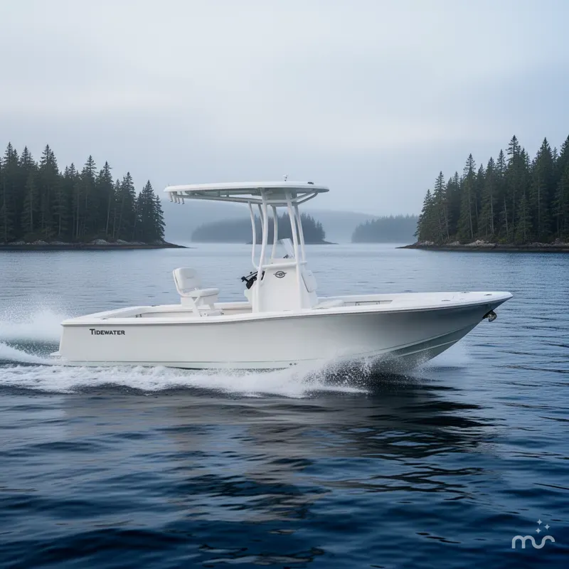 Slide: The Image of Tidewater 2210 Carolina Bay 2025 - 4