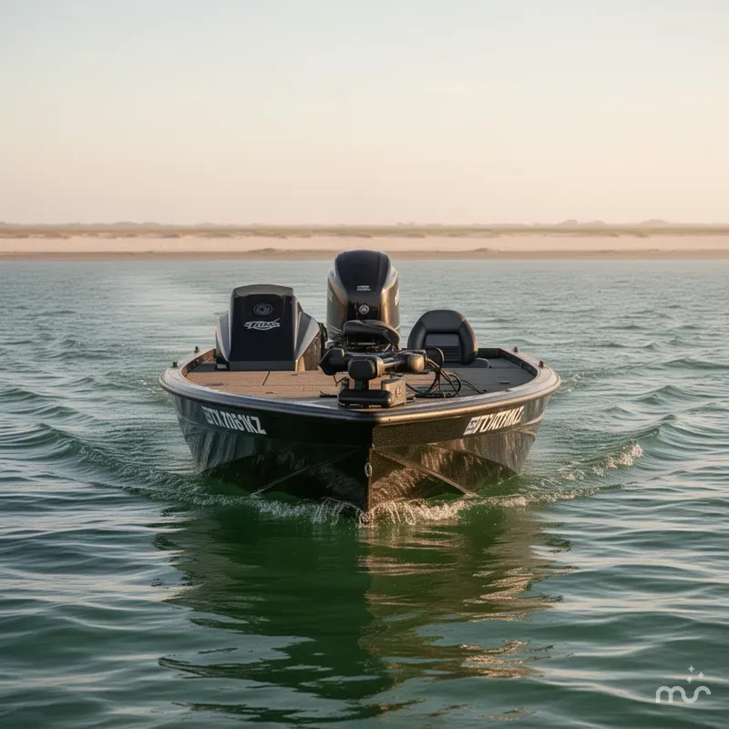 Slide: The Image of Gator Trax Strike 20' 2023 - 2