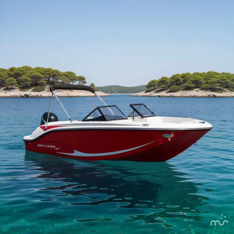 The Image of Bayliner 2025 Bayliner M17 2025 - 0