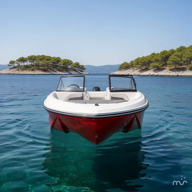 Slide: The Image of Bayliner 2025 Bayliner M17 2025 - 3