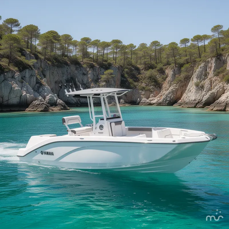 The Image of Yamaha 220 FSH Sport 2025 - 0