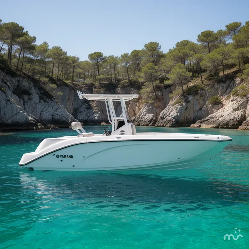 Slide: The Image of Yamaha 220 FSH Sport 2025 - 2
