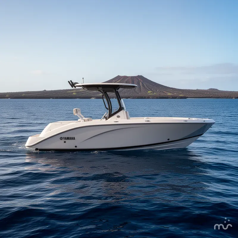 The Image of Yamaha 222 FSH Sport E 2025 - 0